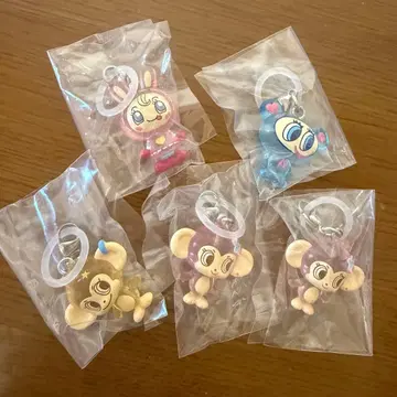 나루미야 캐릭터 메지루시 액세서리 세트