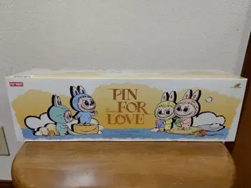 THE MONSTERS PIN FOR LOVE 봉제 인형 펜던트(A-M)