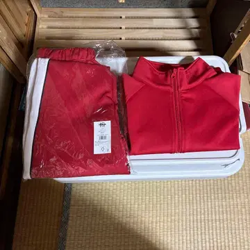 하이큐!! 10주년 기념 네코마 고교 L 사이즈 저지 상하의 세트