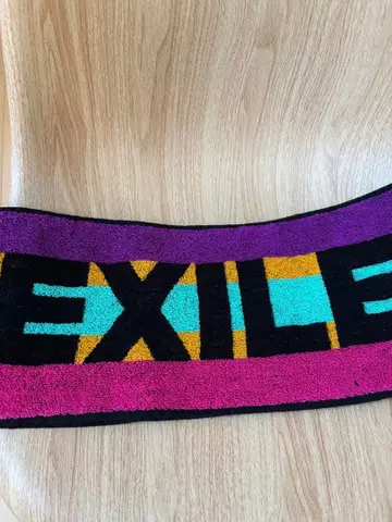 EXILE FAMILY PARTY 머플러 타월 2025