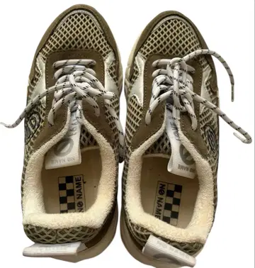 캐주얼 NO NAME 스니커즈 브라운 23.5