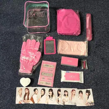 ME:I 방재 스타터 세트 트레이딩 카드 포함 미아이 라포스타