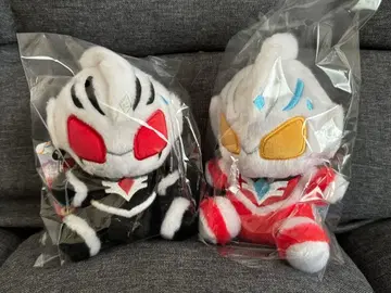 울트라맨 아크 길아크 폭신폭신 봉제 인형