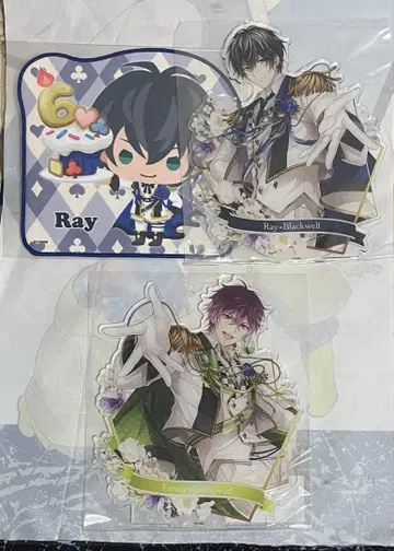 빅 아크릴 스탠드