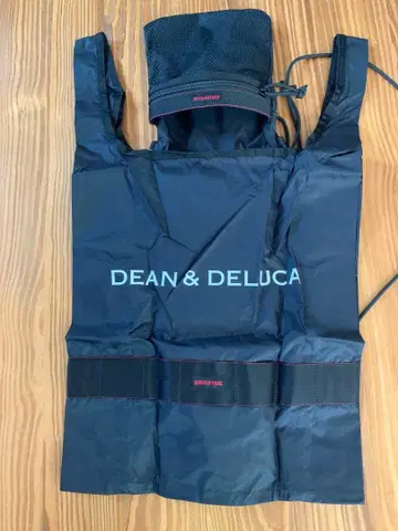 새상품급 DEAN&DELUCA x BRIEFING 사코슈 토트백