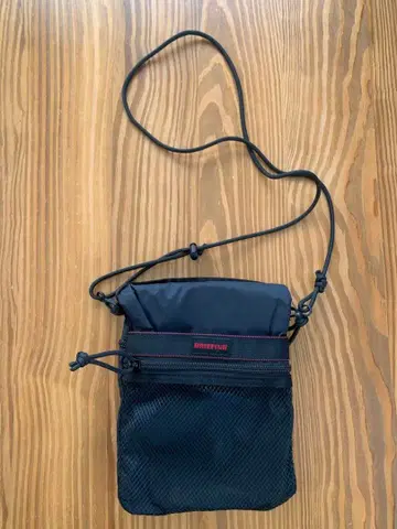 새상품급 DEAN&DELUCA x BRIEFING 사코슈 토트백