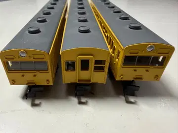 KATO 10-038 103계 KOKUDEN (카나리아) 3량 세트