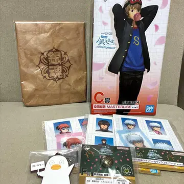 긴파치 선생님 제일복권 C상 D상 기타