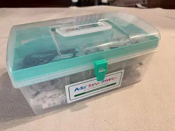 ArtTec 에디슨 아카데미 로봇 프로그래밍 세트 (부품 없음 없음)