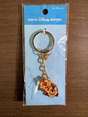 도쿄 디즈니 리조트 칩과 데일 키링