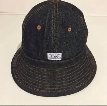 Lee 데님 햇
