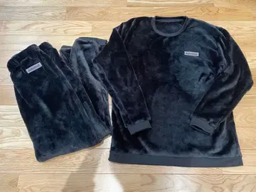 Admiral 블랙 룸웨어 셋업