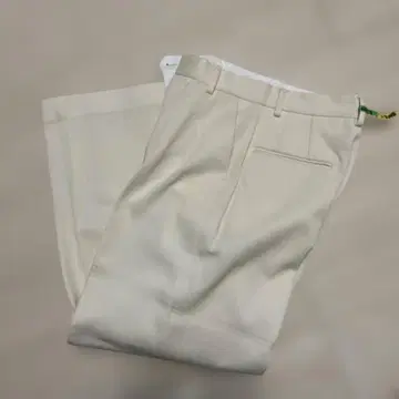 POSTELEGANT 키나리 팬츠