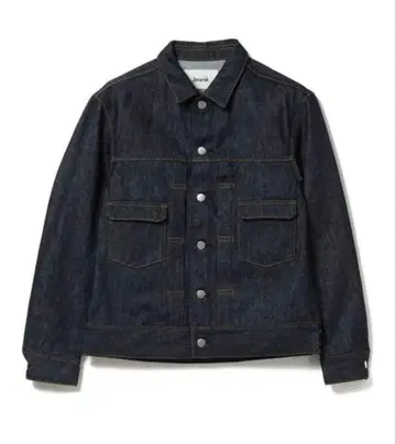 [새상품급] JEANIK 지이닉 데님 자켓 사이즈 S