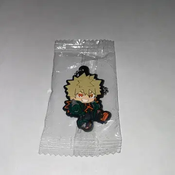 나의 히어로 아카데미아 쿠라스시 바쿠고 카츠키 러버 마스코트