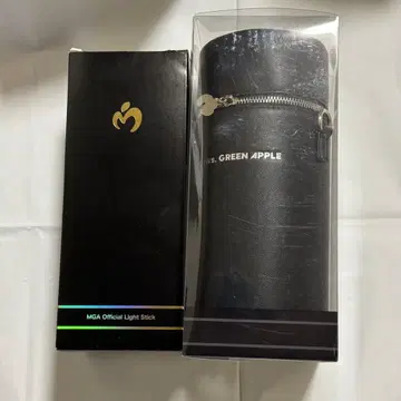 Mrs. GREEN APPLE 응원봉 라이트 스틱 케이스