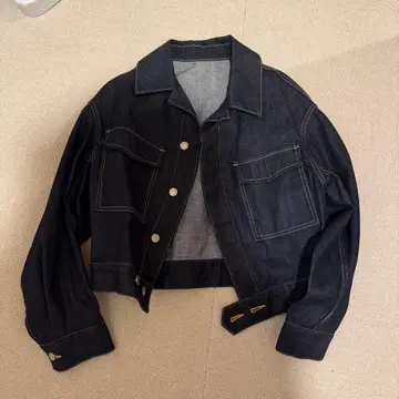 beautiful people 데님 자켓 여성용