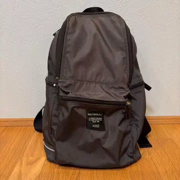 마리메꼬 BUDDY 백팩