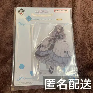 제일복권 아이돌 마스터 샤이니 컬러즈 유타니 키리코