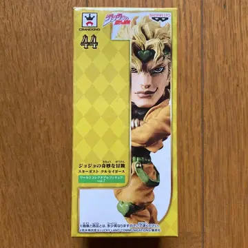 죠죠의 기묘한 모험 월드 컬렉터블 피규어 DIO