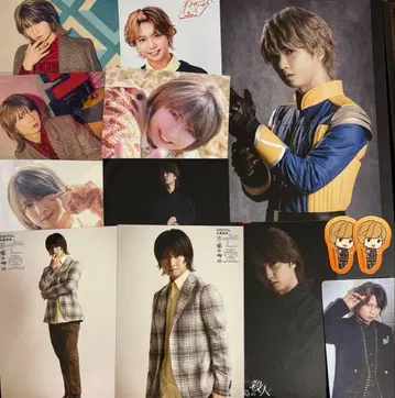 Kiramune 호즈미 유야 엽서 브로마이드 트레이딩 카드