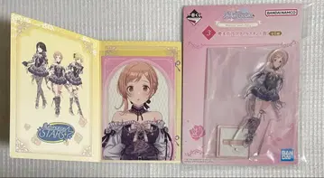 아이돌 마스터 샤이니 컬러즈 제일복권 사쿠라기 마노 2개 세트