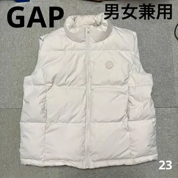 GAP 다운 베스트 남녀 공용