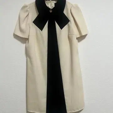 엘리자베스 리본 원피스