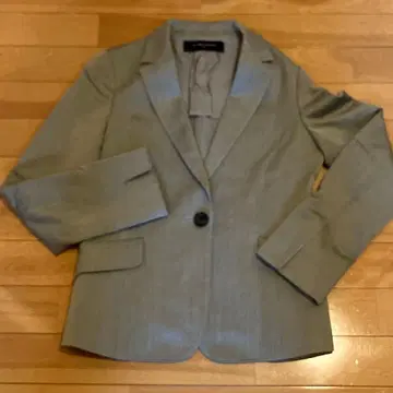 UNITED ARROWS 그레이 수트 셋업 상하의