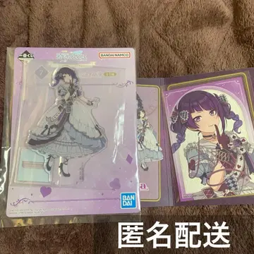 제일복권 아이돌 마스터 샤니마스 시크릿 파티 다나카 마미미 묶음 판매