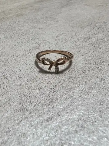 1/3까지 판매 예정 VERITE 10k 핑키링 0호