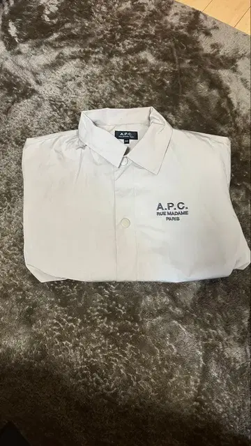 A.P.C. 나일론 자켓