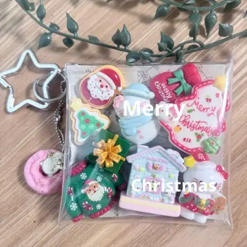 가챠 파우치 Christmas