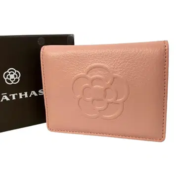 미사용 클레이사스 CLATHAS 와플 BOX 동전 지갑 코인 케이스 지갑