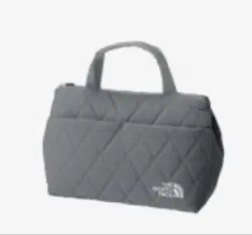 THE NORTH FACE 지오 페이스 박스 토트 그레이