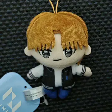 INI 마스코트 봉제 인형 GiGO 오자키 타쿠미