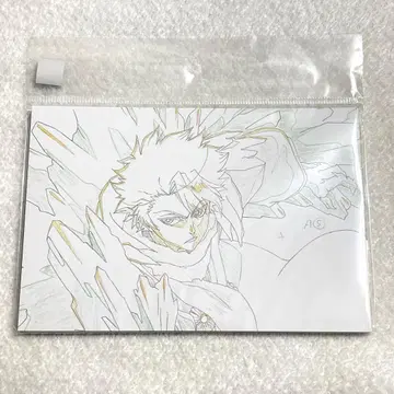 BLEACH 원화 엽서 세트 Vol.1. 블리치