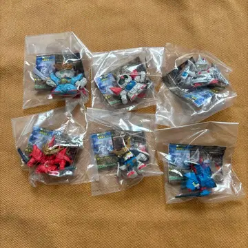 SD건담 풀컬러 엑스트라 스테이지 SD건담 영웅전 가챠 세트