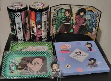 귀멸의 칼날 굿즈 세트