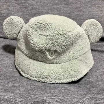 [새상품급] 디즈니 미키 버킷햇 보아 58cm