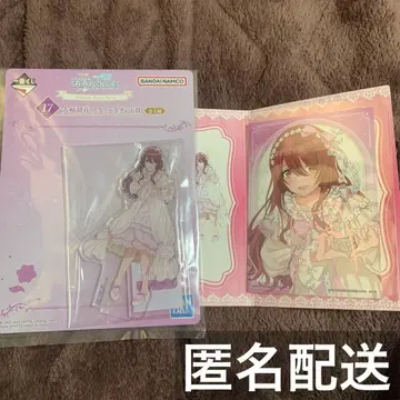 제일복권 아이돌 마스터 샤니마스 시크릿 파티 오사키 텐카