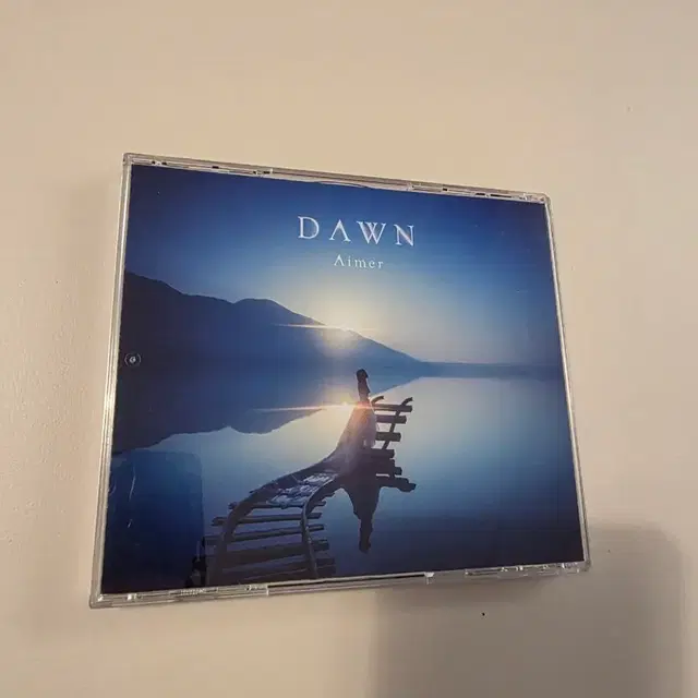 Aimer 에메 3집 앨범 DAWN