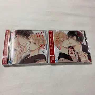 BLCD 이루어질 수 없는 사랑을 묶는 법 이어진 사랑을 이루는 법