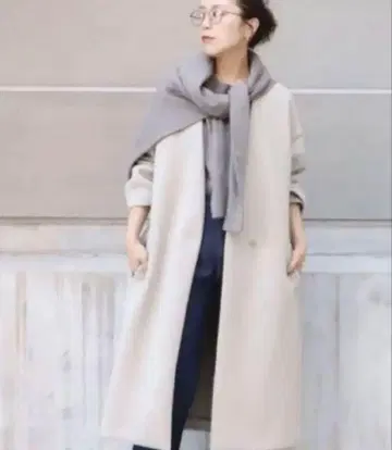 플라주 코트 택 포함 새상품