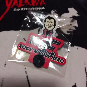 야자와 에이요시 스윙 카 사인 (Mr.E)