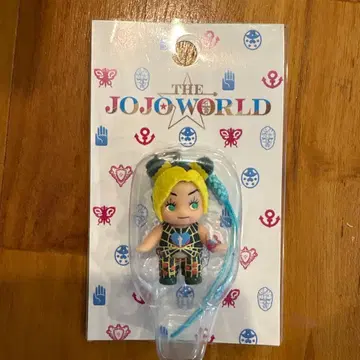 THE JOJO WORLD 큐피 인형 쿠죠 죠린