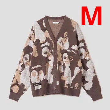그라니프 그렘린 기즈모 가디건 M