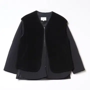 BEAUTY&YOUTH(뷰티앤유스) 3way 보아 퀼팅