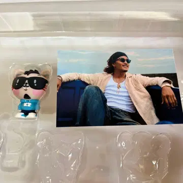 Generations 6IX PIECE 최초 한정 굿즈 카즈하라 류토