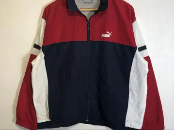 PUMA 나일론 자켓